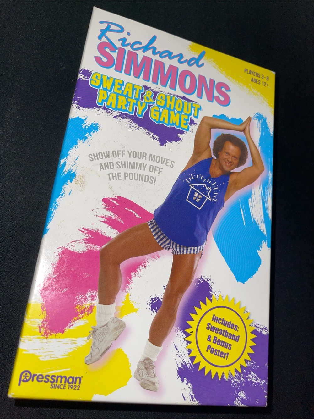 Richard Simmons party game